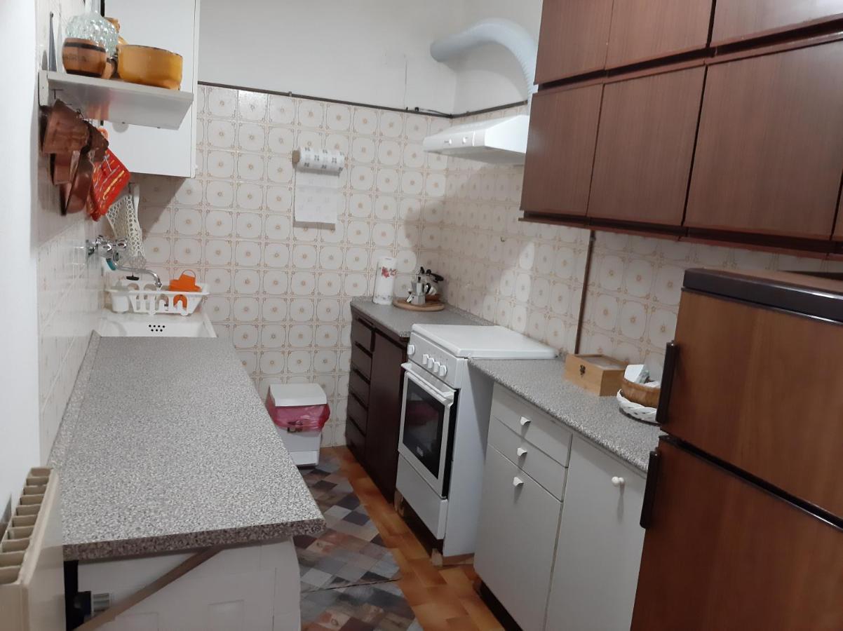 Bilocale A Piazza Brembana Apartment Bagian luar foto