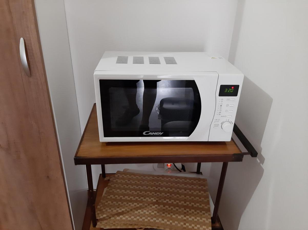 Bilocale A Piazza Brembana Apartment Bagian luar foto