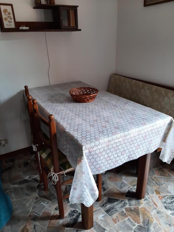 Bilocale A Piazza Brembana Apartment Bagian luar foto