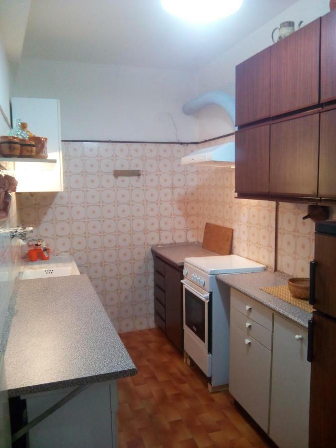 Bilocale A Piazza Brembana Apartment Bagian luar foto