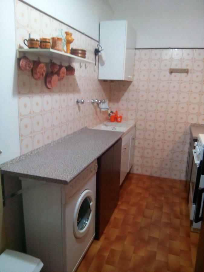 Bilocale A Piazza Brembana Apartment Bagian luar foto